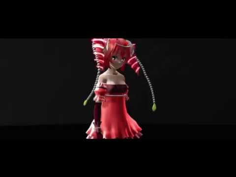 【MMD】Freely Tomorrow【Teto】【60FPS】