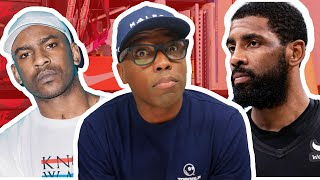 The Truth About Skepta's NIKE Issues, Owing Nike $1 Million, NBA Drama, Kyrie Has A New One, MKBHD