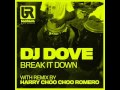 DJ Dove Break It Down Harry Choo Choo Romero Remix