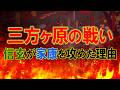 【切り抜き動画】三方ヶ原の戦い　武田信玄が徳川家康を攻めた理由 [大河ドラマ/解説]