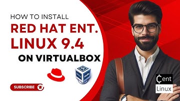 How to install Red Hat Enterprise Linux 9 on VirtualBox