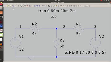 LTSpicesuperposition