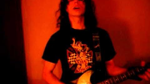 Negative - End of the line - Cover