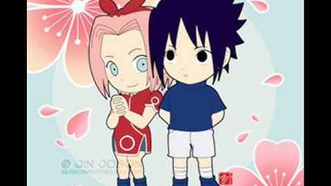 sasuke and sakura- My last goodbye