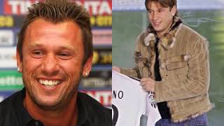 CASSANO e l'imbarazzante PELLICCIA al REAL MADRID! Ecco cosa ha detto