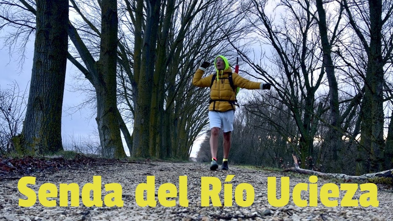 Camino 62 Francés Enero 2026 Parte 16: De Frómista a  Carrión 