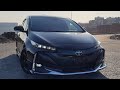 Тойота Приус 2018 - Авто из ЯПОНИИ! Toyota Prius PHV обзор. Купить Приус в наличии