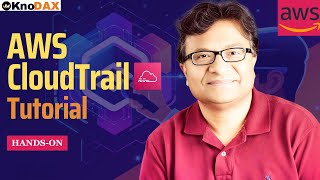 Amazon / AWS CloudTrail Tutorial  |  How to Find API calls in CloudTrail History | CloudTrail Logs