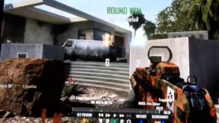 2nd map Raid. Puss