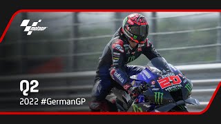 Last 5 minutes of MotoGP™ Q2 | 2022 #GermanGP