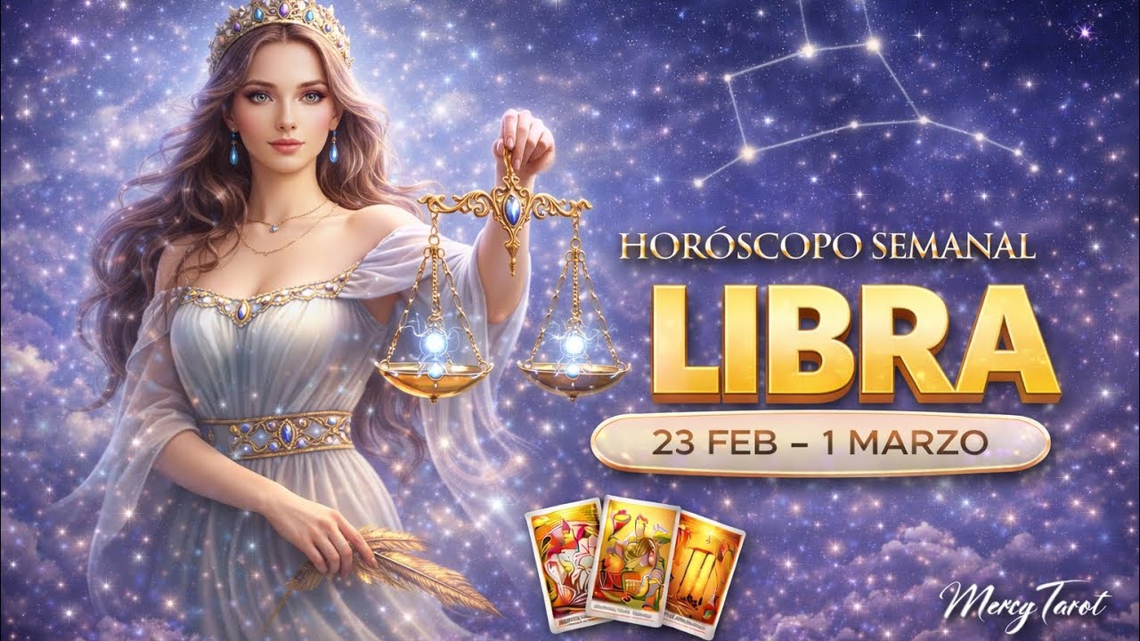 LIBRA ♎ SE CANSÓ DE DUDAR… ESTA SEMANA TOMARÁ UNA DECISIÓN DEFINITIVA Y TE BUSCARA 💘🔥