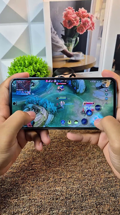 Pengaturan Game Booster di Samsung ini agak lain #oneui7