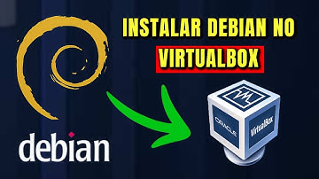 Instalando o Debian no VirtualBox – Guia Rápido e Atualizado