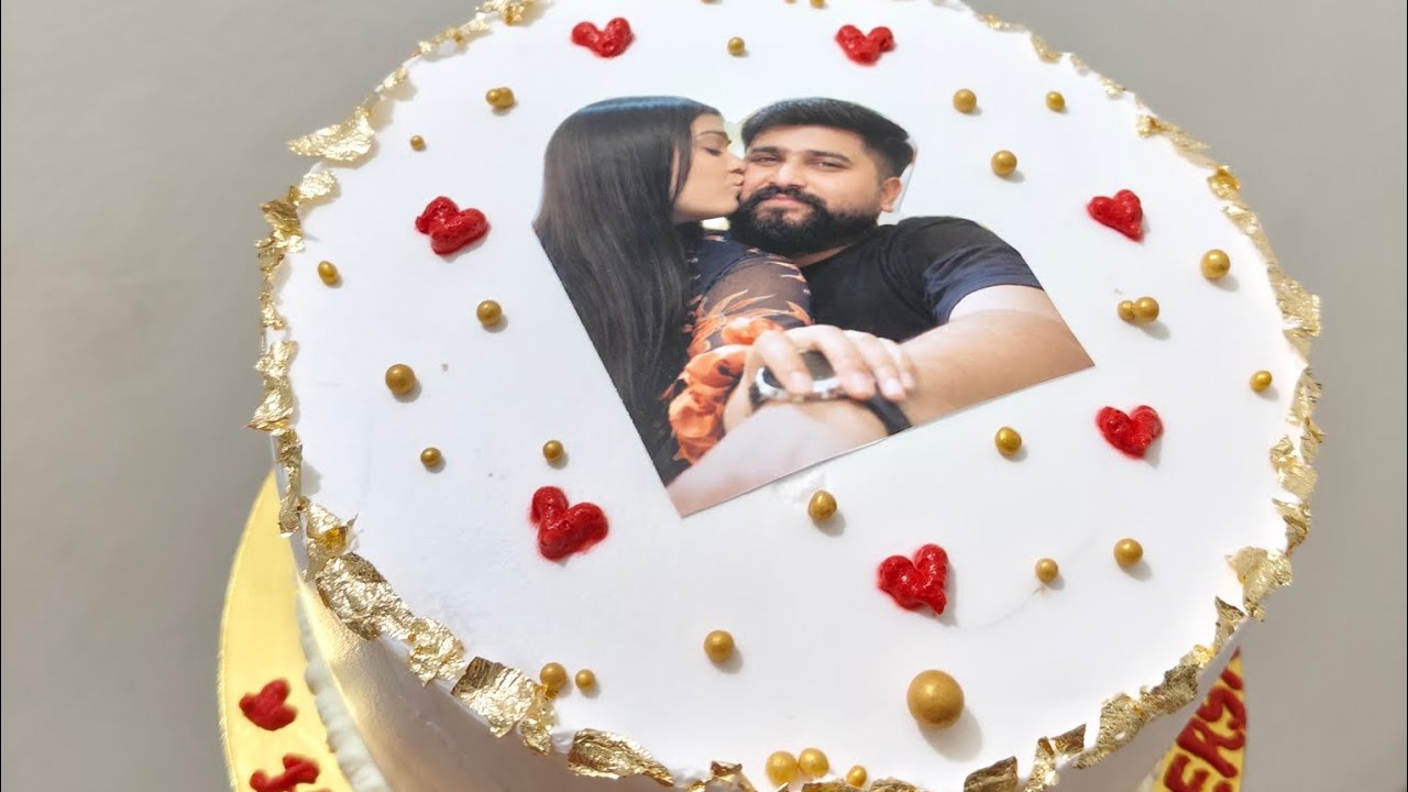 Fresh pineapple cake decoration ideas 🥰 Anniversary special cake#cake#youtubevideo#viral