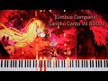 [Limbus Company] - Sancho Canto VII Boss 4 (Piano Cover/Tutorial by G! Piano)