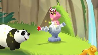 my talking hank waterfall rare and epic animals coming | M4 GAMER YT | screenshot 2