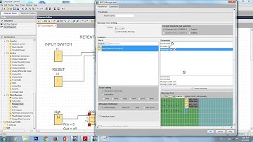 Rententive ON Delay Timer Function using Siemens LOGO Software / logic functions