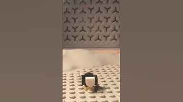 How to make a cute LEGO Penguin