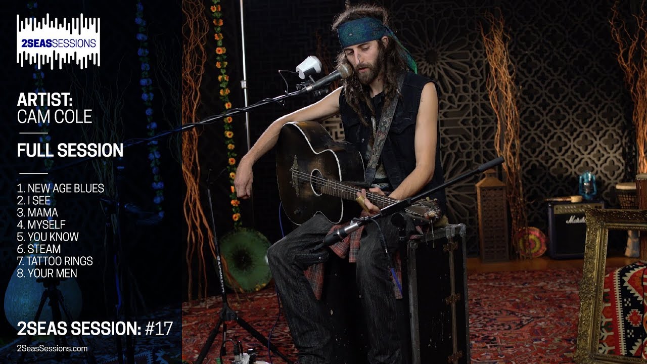 ★ Cam Cole - Full Session - 2 Seas Sessions Bahrain - Session #17