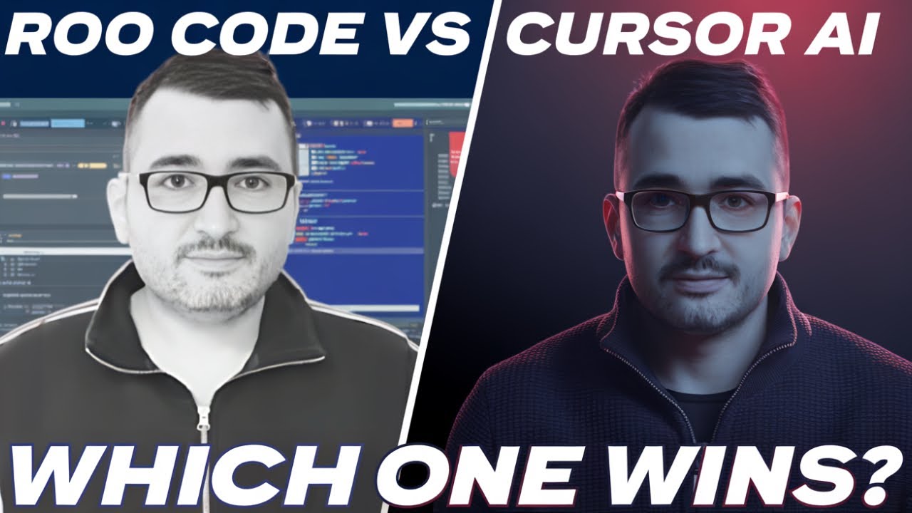 Roo Code vs Cursor AI: Which AI Coding Tool is Best for Developers?