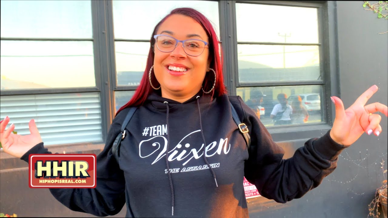 VIIXEN DA ASSASSIN EXPLAINS EVERYTHING THAT WENT DOWN VS C3 "I KNEW SHE