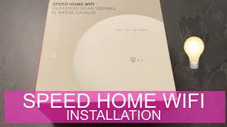 Speed Home WIFI - installation via the Magenta app screenshot 4