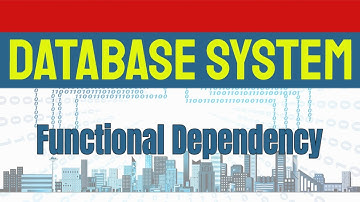 Functional Dependency (Urdu/Hindi)
