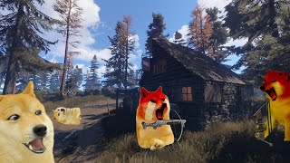 Ruining EVERYONE'S Day in Rust
