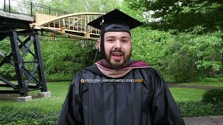 Central Penn College provides you the opportunity to grow