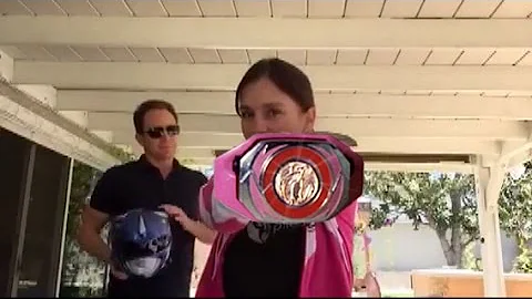 David Yost said Amy Jo Morphed Wrong?