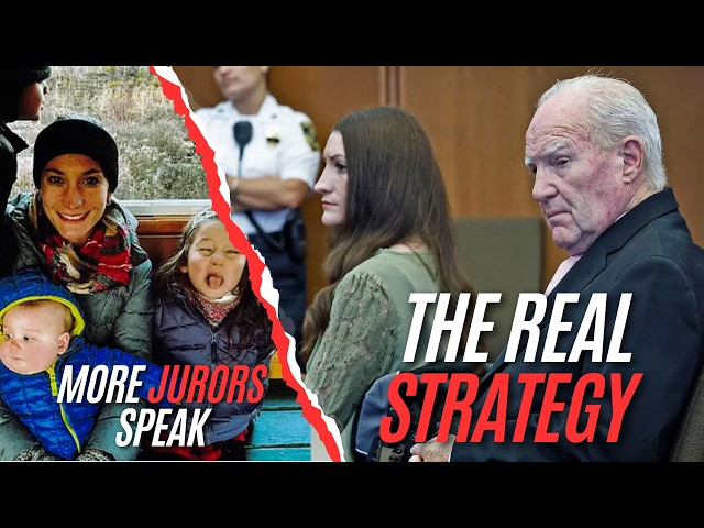 MORE LINDSAY CLANCY JURORS SPEAK AS REDDINGTON’S PLAN COMES INTO FOCUS — INSIDE THE NEXT LEGAL MOVE