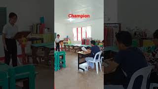 Oral Reading Interpretation | Champion #shorts #shortvideo