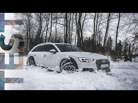 2017 Audi A4 Allroad 2.0 TDI | TEST obrazok