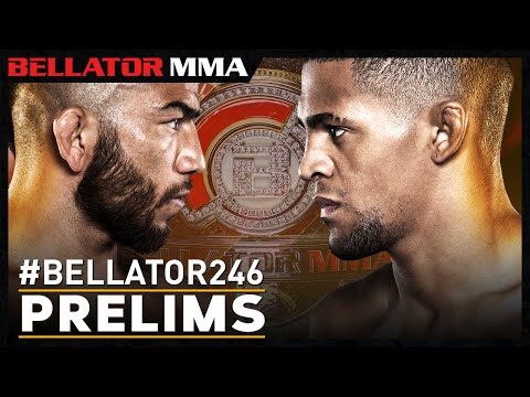 Prelims | Bellator 246: Archuleta vs. Mix