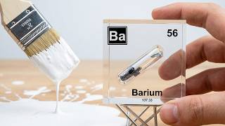 Barium: How the World’s Whitest Paint Could Cool Cities🖌️