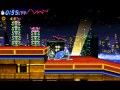 Sonic Generations 3DS - Classic Casino Night - YouTube