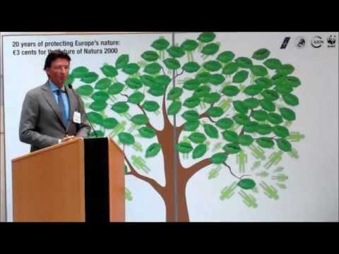 climate change projections MEP Gerben-Jan Gerbrandy @ 3 cents for the future of Natura 2000