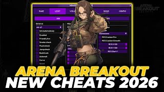 Arena Breakout Infinite Cheats | Arena Breakout Infinite Hack | UNDETECTED ESP, Aimbot & Radar Hack screenshot 5