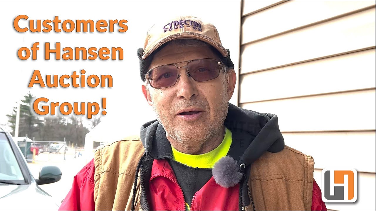 🔥💯 𝗗𝗶𝘀𝗰𝗼𝘃𝗲𝗿 𝘄𝗵𝘆 𝗛𝗮𝗻𝘀𝗲𝗻 𝗔𝘂𝗰𝘁𝗶𝗼𝗻𝘀 𝗵𝗮𝘃𝗲 𝗰𝘂𝘀𝘁𝗼𝗺𝗲𝗿𝘀 𝗿𝗮𝘃𝗶𝗻𝗴!💯🔥 YouTube