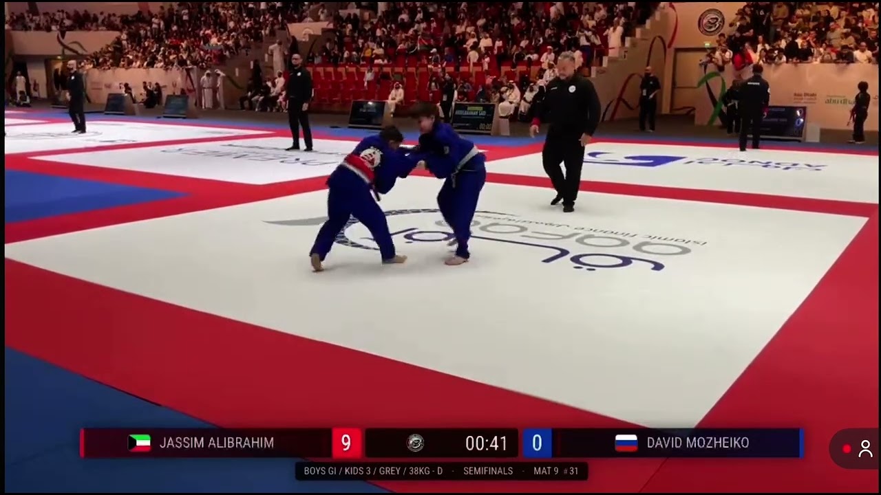 world festival semifinal match