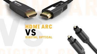 HDMI ARC Vs Optical - Which is Best?