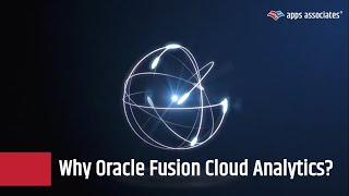 Why Oracle Fusion Cloud Analytics (also known as FAW)?