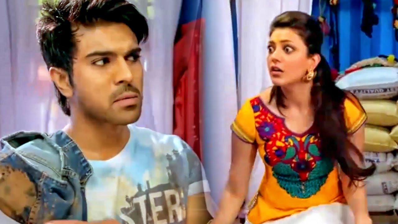 देखिये राम चरण के फ़ोन में ऐसा क्या था जो काजल अग्रवाल उसके कमरे में फ़ोन चोरी करने गयी