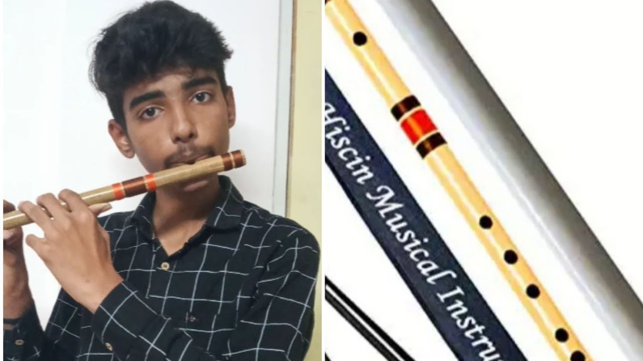C medium scale flute under 300 rupees link in description 👇 YouTube
