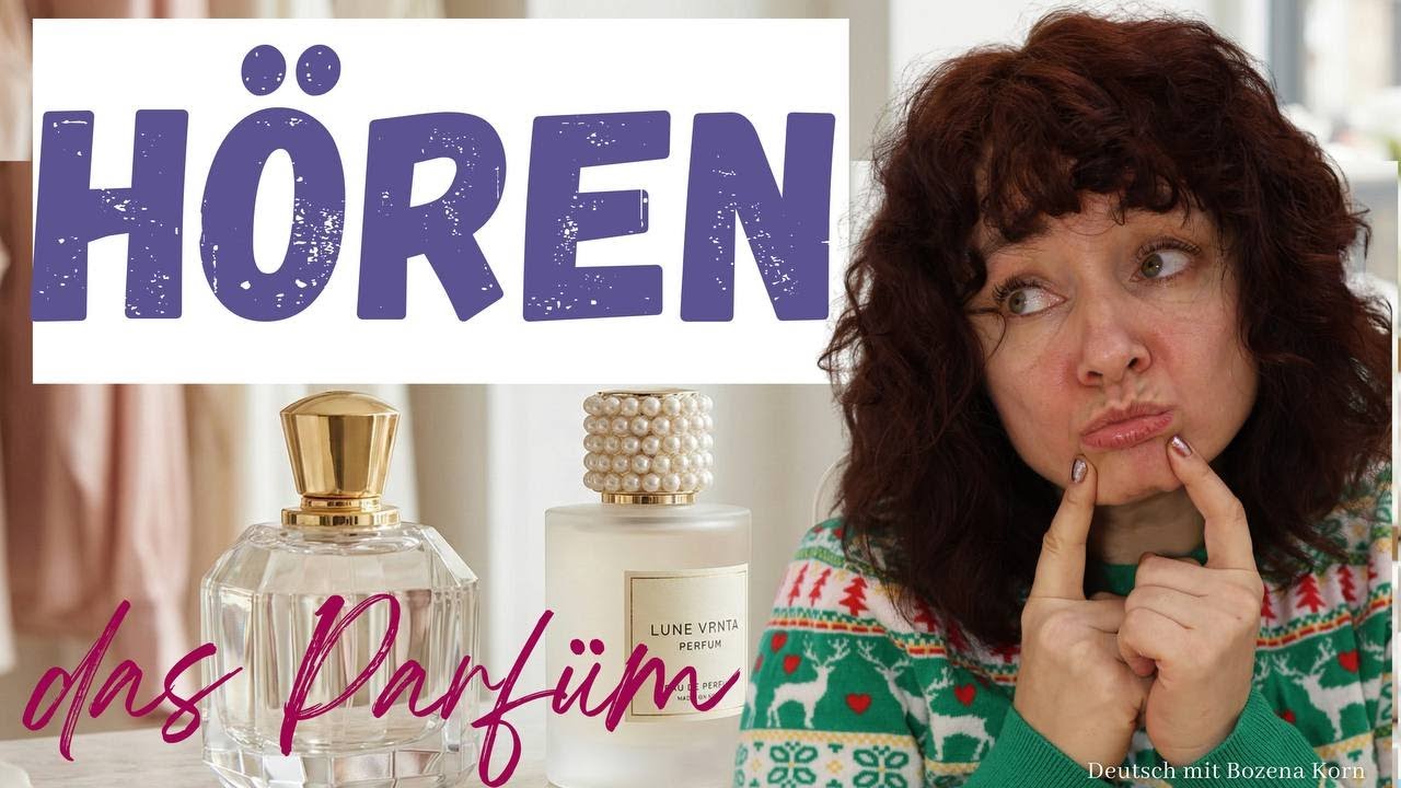 Hören на 100 % (das Parfum)