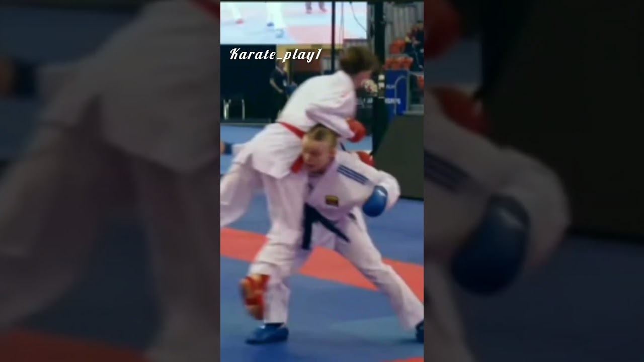 Real fight. Real impact.Feel the power🔥