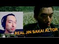 Daisuke Tsuji (Jin Sakai Actor) Playing Ghost of Tsushima [All Funny Moments]