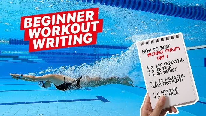 Swimming Workout and Set Structure