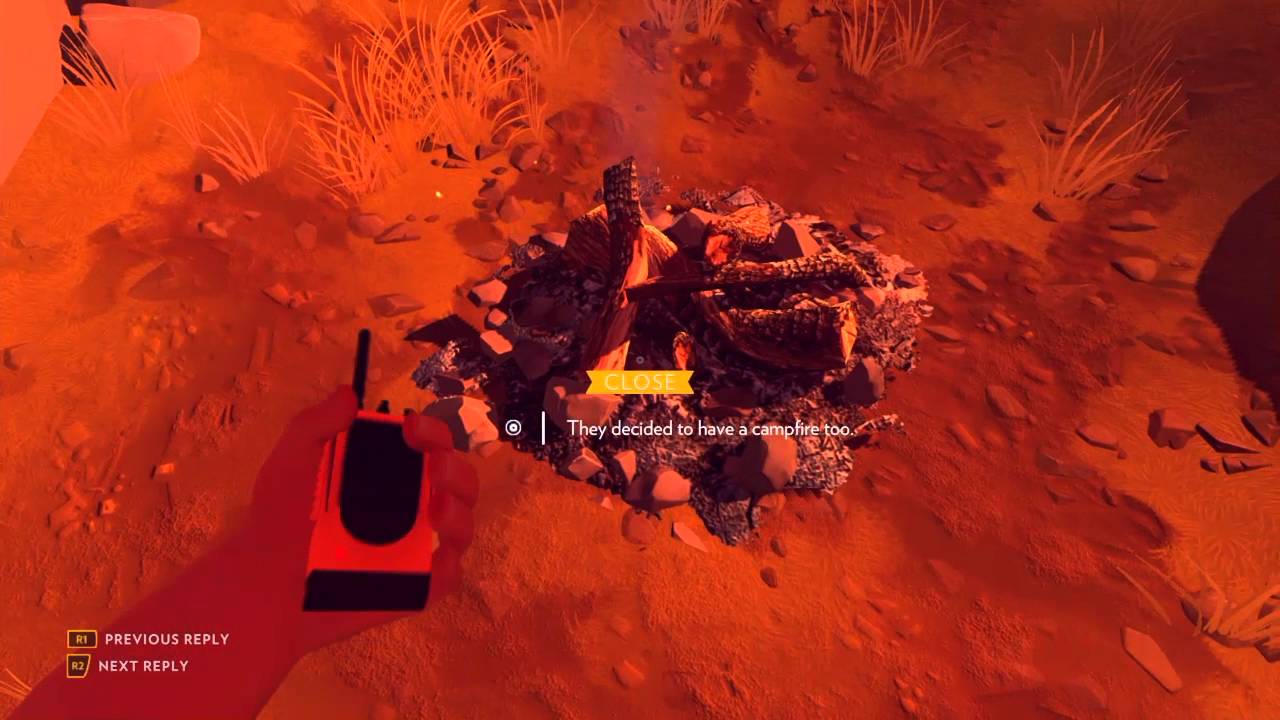 Firewatch - Nude Teenagers [2]