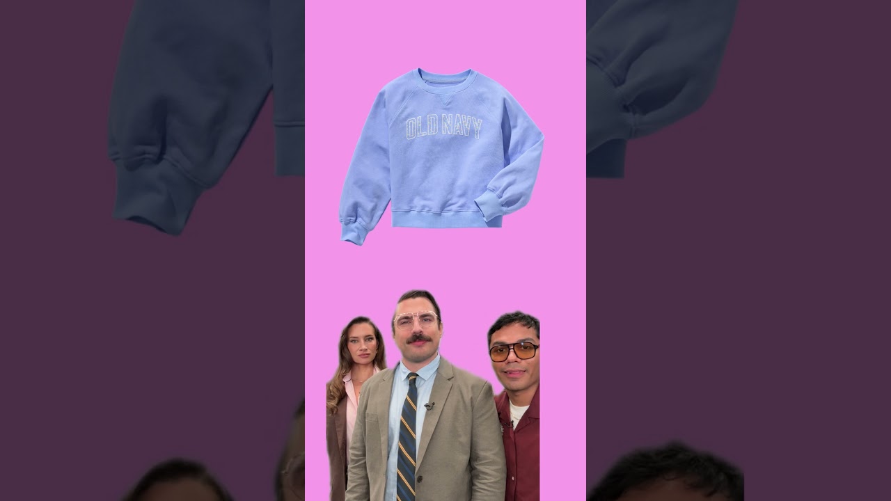 Floating heads with deals @OldNavy #oldnavypartner
